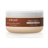 Idraet Pro Reti C Scrub Exfoliante Facial Corporal Vitamin C