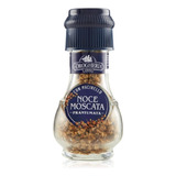 Nuez Moscada Con Molinillo Drogheria 40 Gr.