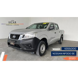 Nissan Np300 2020