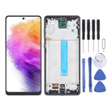 Pantalla Lcd Tft Para Samsung Galaxy A73 Sm-a736b A