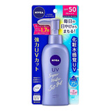 Protector Solar Nivea Super Water Gel - g a $784