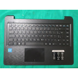 Base + Teclado Do Notebook Multilaser Legacy Pc201 Ml - Sh01