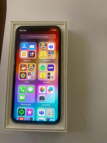 iPhone XR Blanco 64 Gb