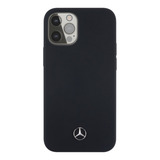 Case Funda Protector Mercedes Benz  Para iPhone 12 Pro/12