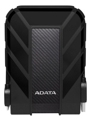 Disco Externo Adata Antigolpes Sumergible Hd710p 2tb Negro