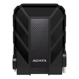 Disco Externo Adata Antigolpes Sumergible Hd710p 2tb Negro