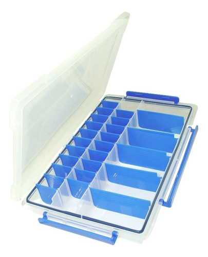 Caja Organizadora Estanca Marine Ms 405  Señuelos Pesca