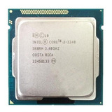 Processador Intel I3-3240 2/4 3.4ghz Com Gráfica Integrada