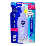 Nivea Sun Protect Super Water Gel Spf50 / Pa +++ [recarga] (