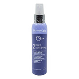 Acondicionador Bi Fase Matizador Silver Bonmetique X130ml