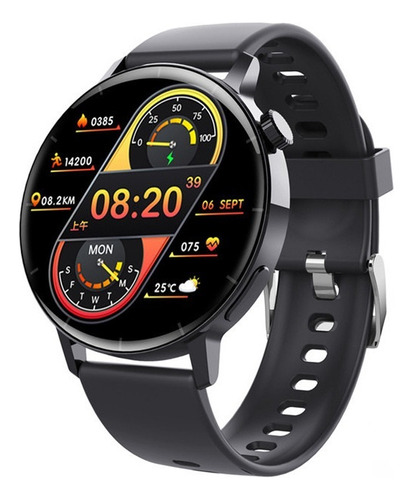 Reloj Inteligente Para Hombre Y Mujer F22r Para Xiaomi Huawe