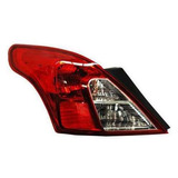 Calavera Izquierda Nissan Versa 2012-2013-2014-2015-2016 Tyc