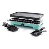 Parrilla De Mesa Interior Greenlife Raclette, Antiadherente