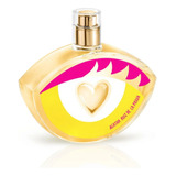 Look Gold Edt 80ml Mujer