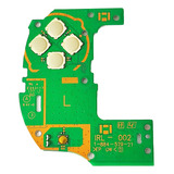 Placa Lateral L R Para Ps Vita Fat 10xx 3g / Wifi (1 Unid)