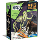 Juguete Fósil De Esqueleto Dinosaurio Stegosaurus Niños