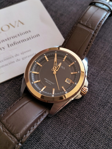 Bulova Precisionist