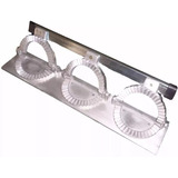 Cierra Empanadas Fundimax Aluminio Triple Ø 14 Cm