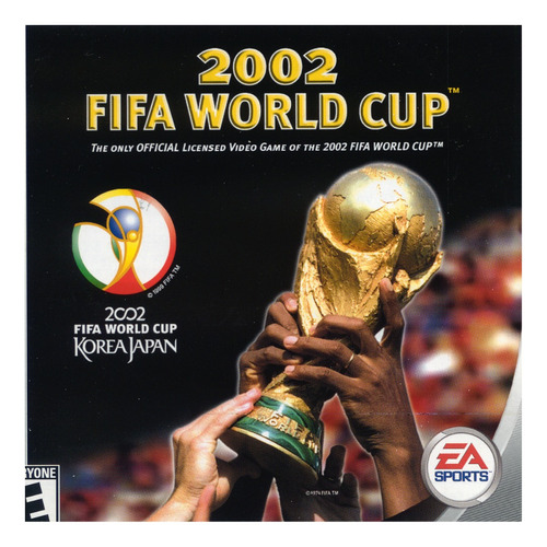 Fifa 2002 + Juegos De Ciber Pc Digital