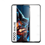 Película Vidro Full Glue 9d/3d Xiaomi Poco X5 5g/ X5 Pro 5g
