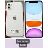 Apple iPhone 11 (128 Gb) - Branco