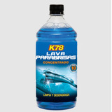 Liquido Limpia Parabrisas K78 1lt  Rinde 10 Litros Sapito