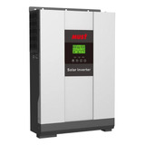 Inversor Solar Hibrido 3kw 6kw 48v 220v Mppt 80a Onda Pura