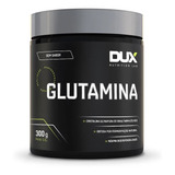 Glutamina Pura 300g Importada - Dux Nutriton