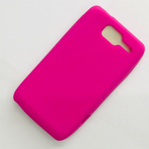 Funda Protector Silicona  Para Celular  Motorola Razr D1