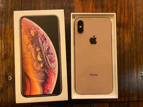 iPhone XS 64gb Gold