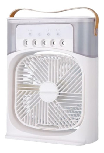Mini Aire Acondicionado Portátil Ventilador Brisa Agua