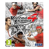 Virtua Tennis 4 Pc Game