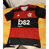 Camiseta adidas Flamengo 20-21. Importada Heatrdy, Impecable