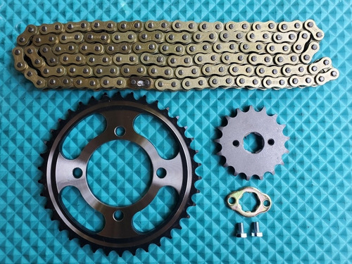 Kit De Sprocket Racing Kurazai Buldog 170