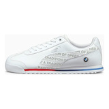 Tenis Puma Bmw M Motorsport Roma Junior Original