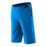 Short Bici Mtb Troy Lee Designs Flowline Slate Blue