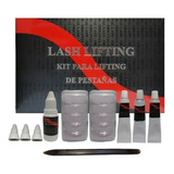 Kit Lifting De Pestañas Profesional Lash - 100 Servicios