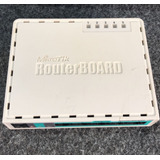 Rb750 Mikrotik Routerboard 5 Portas Ethernet 