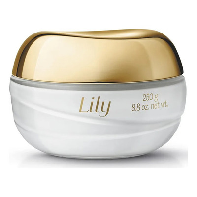 Creme Hidratante Corporal Acetinado Lily 250g O Boticário