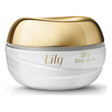 Creme Hidratante Corporal Acetinado Lily 250g O Boticário