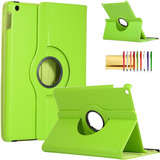 Funda Giratoria Para iPad Pro 12.9 A1670 A1671 A1584 Verde