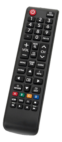 Control Remoto Aa81-00243b Modo Service Para Samsung Tv