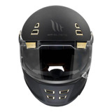 Casco Mt Jarama Solid A1 Matt Black 