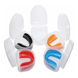 Protector Bucal Deporte Dientes Box Rugby Ronquidos Bruxis G