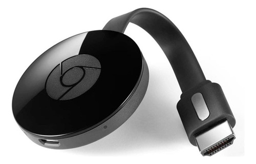 Google Chromecast 2 Tv Full Hd 1080p 2da Generacion Original