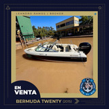 Bermuda Twenty Año 2015 Mercury 150 Hp 256 Hs