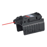 Mira Tactica Laser Largo Alcance Para Glock  Xtreme P