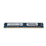 Memoria Ddr3 8gb Pc3 12800 1600 Mhz Unbuffered Unb Ecc 