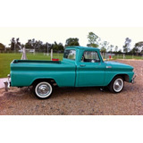 Vidrio Ventilete Pick Up Chevrolet 64/66