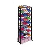 Zapateros Estante Organizador Zapatos Hasta 30 Pares + Base 